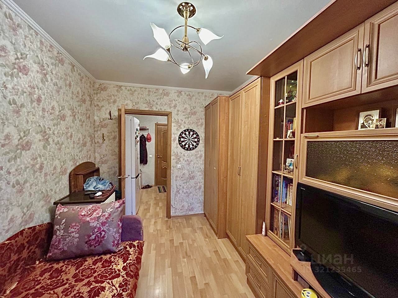 Продается2-комн.квартира,40,7м²