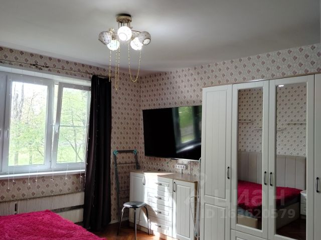 1-комн., 40 м², 1/12 этаж