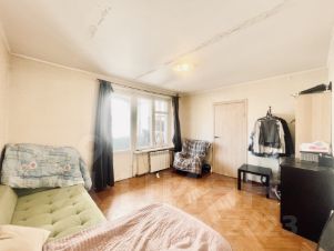 2-комн.кв., 38 м², этаж 3