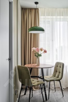 2-комн.кв., 39 м², этаж 9