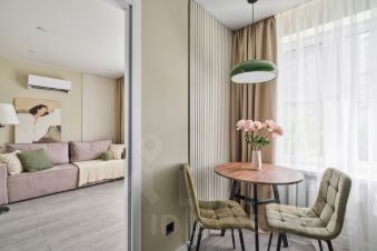 2-комн.кв., 39 м², этаж 9