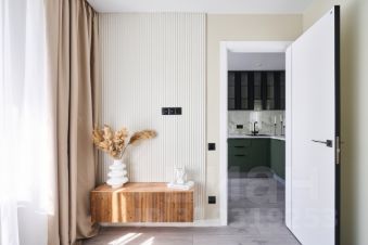2-комн.кв., 39 м², этаж 9