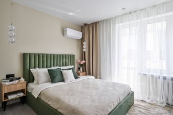 2-комн.кв., 39 м², этаж 9