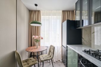 2-комн.кв., 39 м², этаж 9