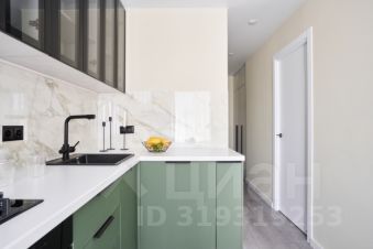 2-комн.кв., 39 м², этаж 9