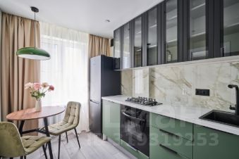 2-комн.кв., 39 м², этаж 9