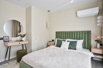 2-комн.кв., 39 м², этаж 9