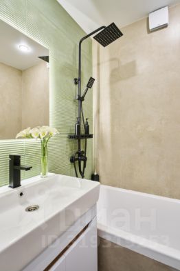 2-комн.кв., 39 м², этаж 9