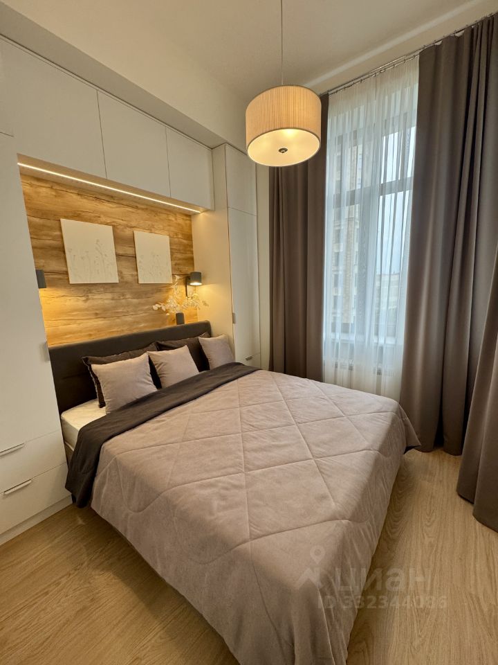1-комнатная квартира, 30 м² — фото 4