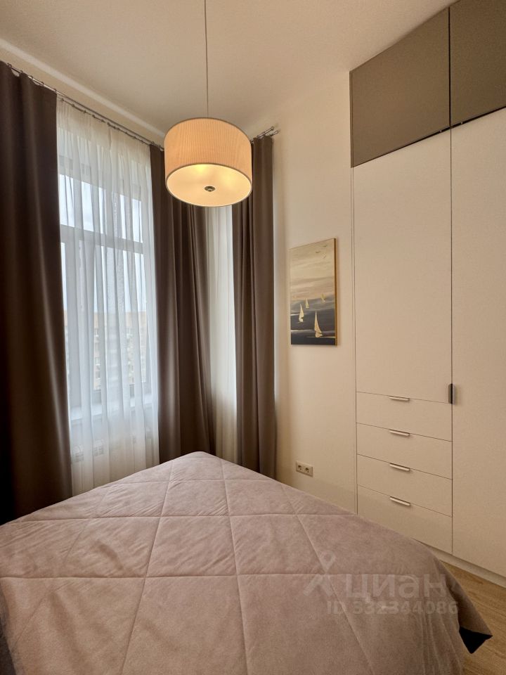 1-комнатная квартира, 30 м² — фото 6