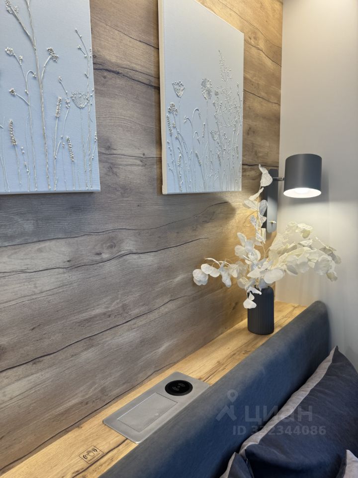 1-комнатная квартира, 30 м² — фото 5