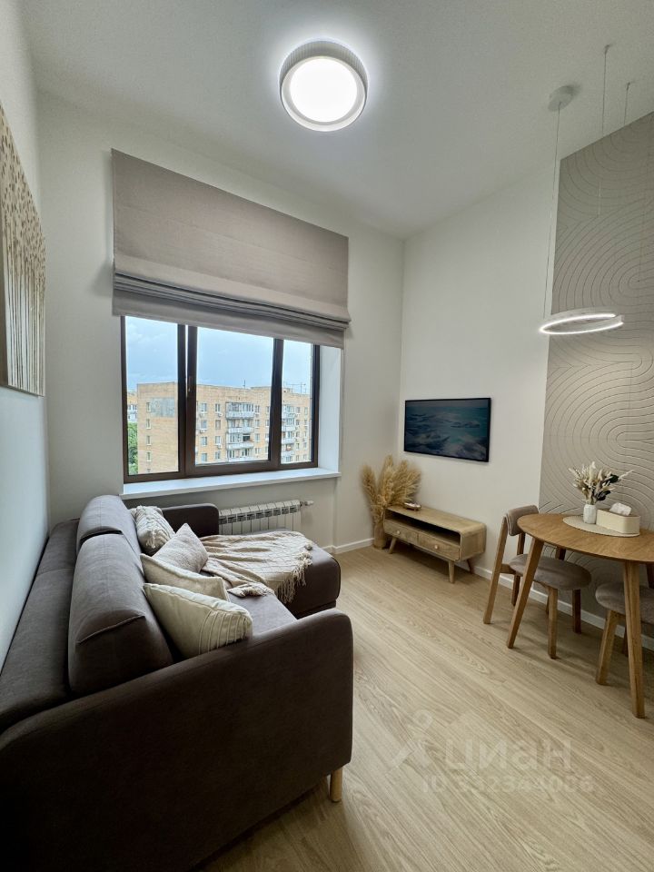 1-комнатная квартира, 30 м² — фото 8