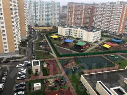 2-комн.кв., 56 м², этаж 13