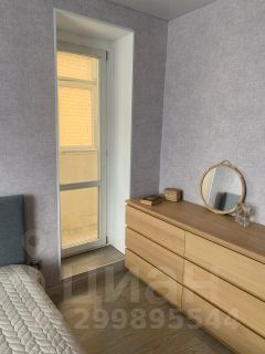 2-комн.кв., 50 м², этаж 9