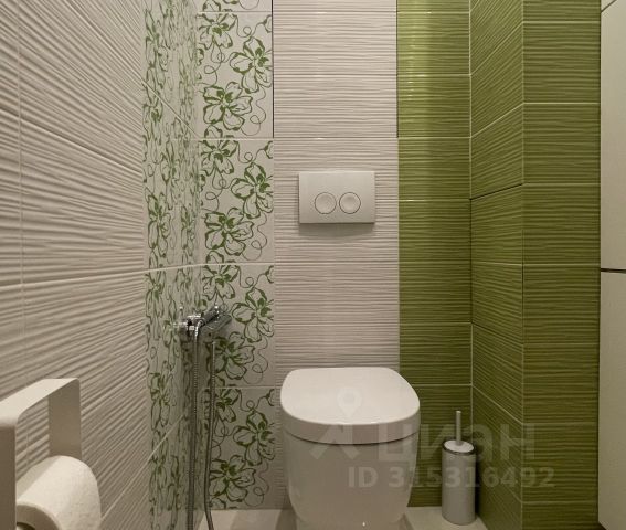 2-комн., 65 м², 5/25 этаж