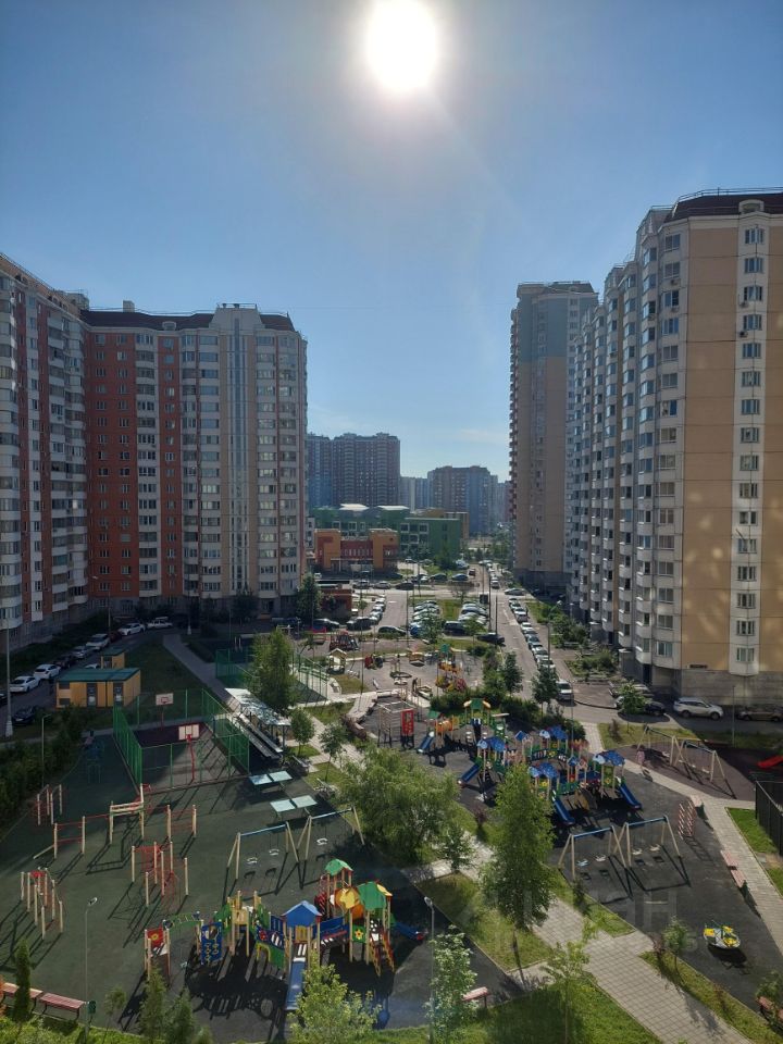 1-комнатная квартира, 39 м² — фото 2