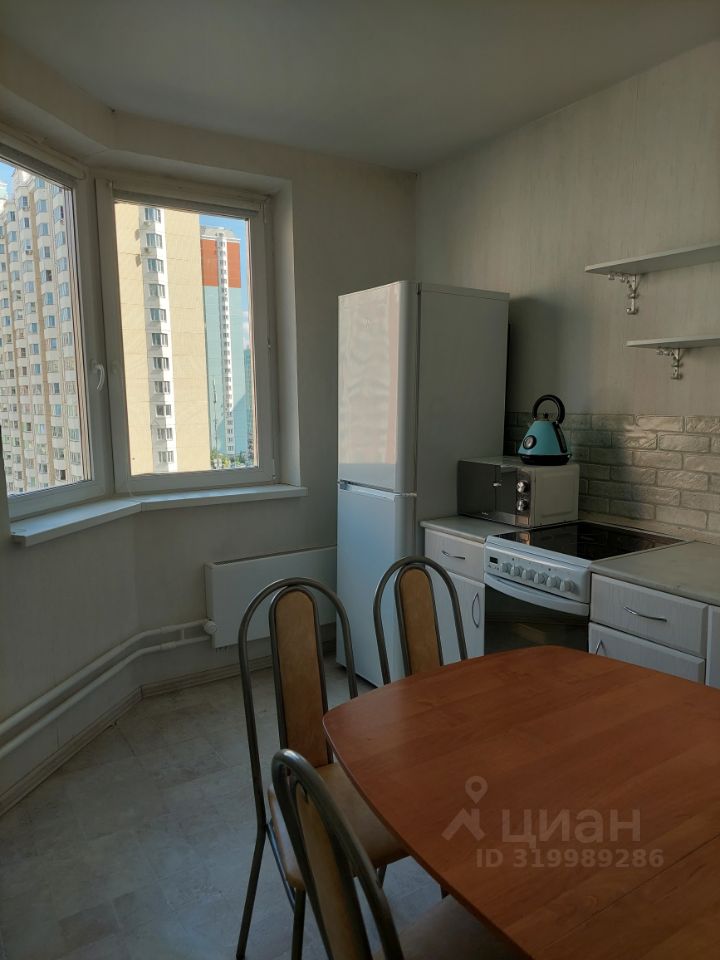 1-комнатная квартира, 39 м² — фото 8