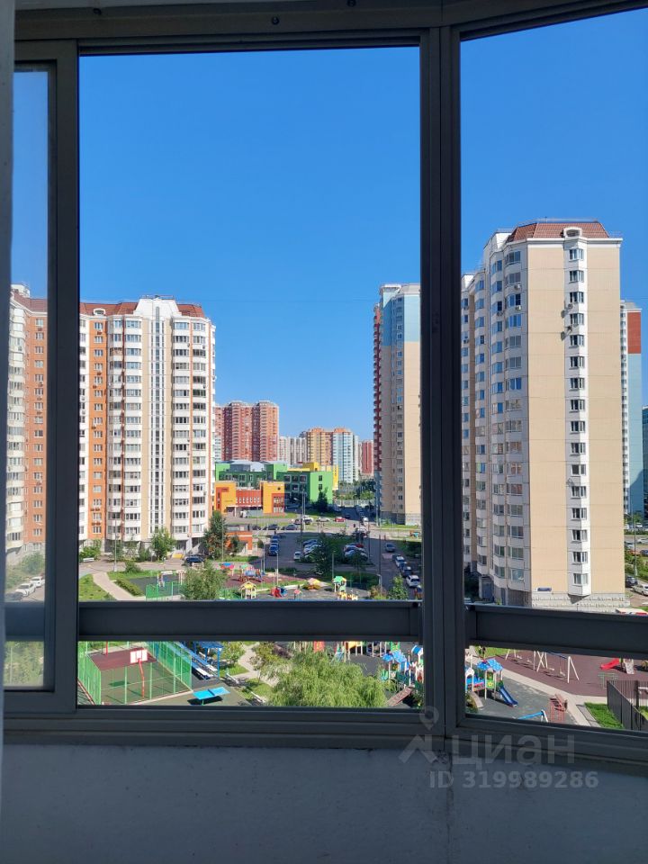 1-комнатная квартира, 39 м² — фото 4