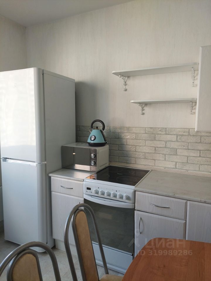 1-комнатная квартира, 39 м² — фото 6