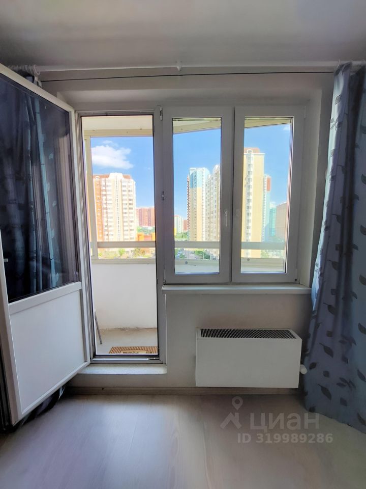 1-комнатная квартира, 39 м² — фото 5