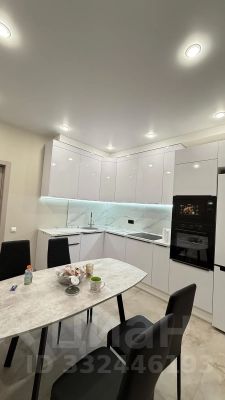2-комн.кв., 60 м², этаж 7