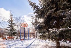 3-комн.кв., 83 м², этаж 2