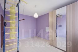3-комн.кв., 83 м², этаж 2