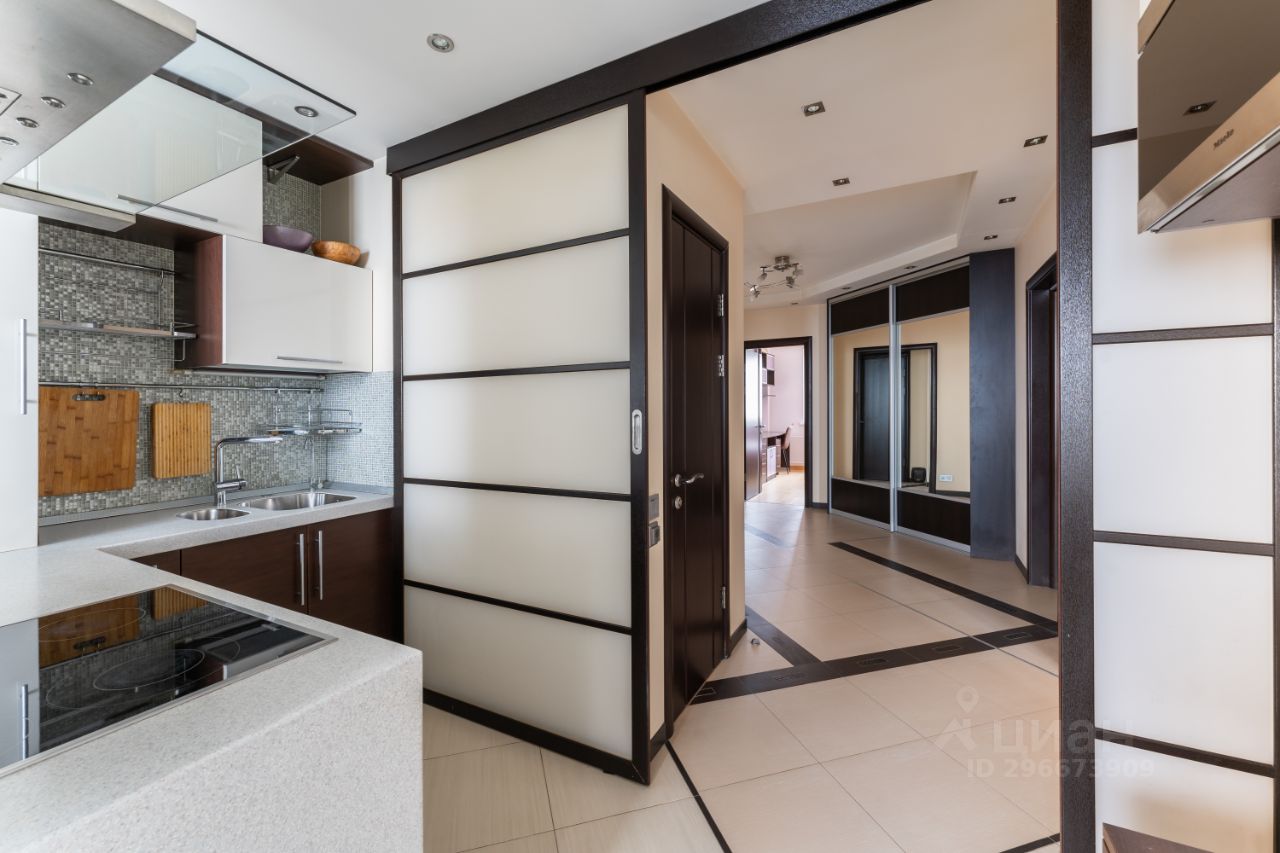 4-комнатная квартира, 120 м² — фото 1