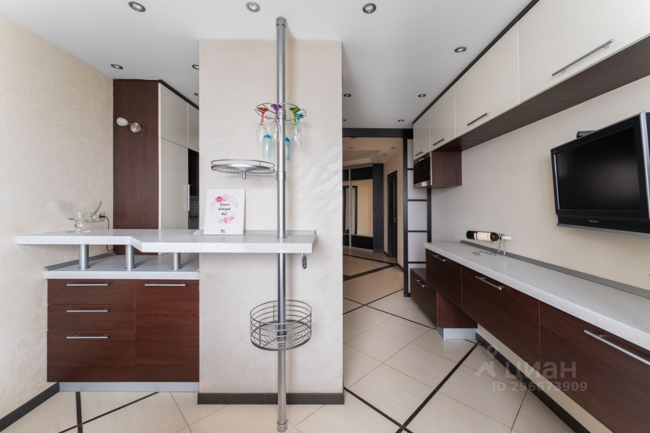 4-комнатная квартира, 120 м² — фото 4