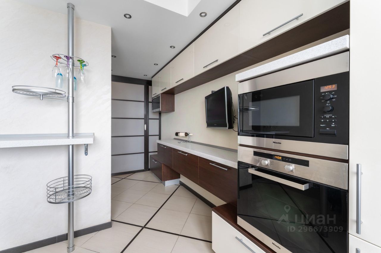 4-комнатная квартира, 120 м² — фото 3