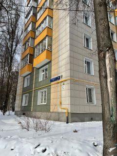 2-комн.кв., 45 м², этаж 4