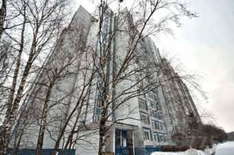 3-комн.кв., 72 м², этаж 2