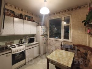 2-комн.кв., 54 м², этаж 13