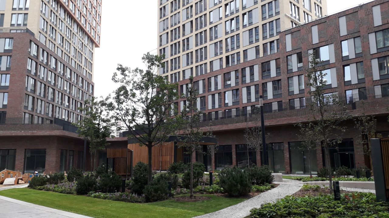 Квартира-студия, 23,2 м² — фото 1