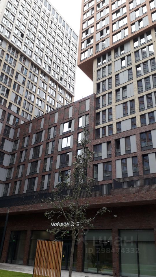Квартира-студия, 23,2 м² — фото 4