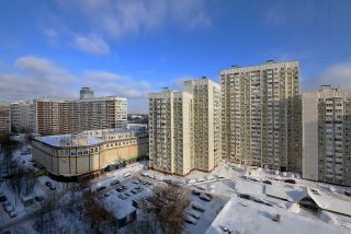 3-комн.кв., 105 м², этаж 12