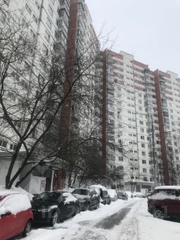 2-комн.кв., 53 м², этаж 16