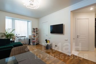 1-комн.кв., 39 м², этаж 7