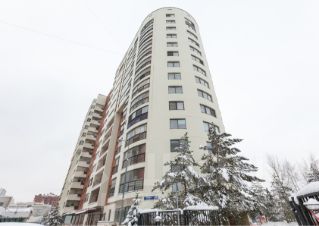 3-комн.кв., 86 м², этаж 3