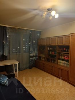 2-комн.кв., 52 м², этаж 14