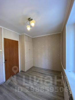 2-комн.кв., 38 м², этаж 3