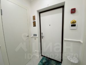 2-комн.кв., 54 м², этаж 7