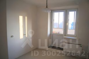 1-комн.кв., 42 м², этаж 18