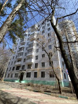 2-комн.кв., 38 м², этаж 3