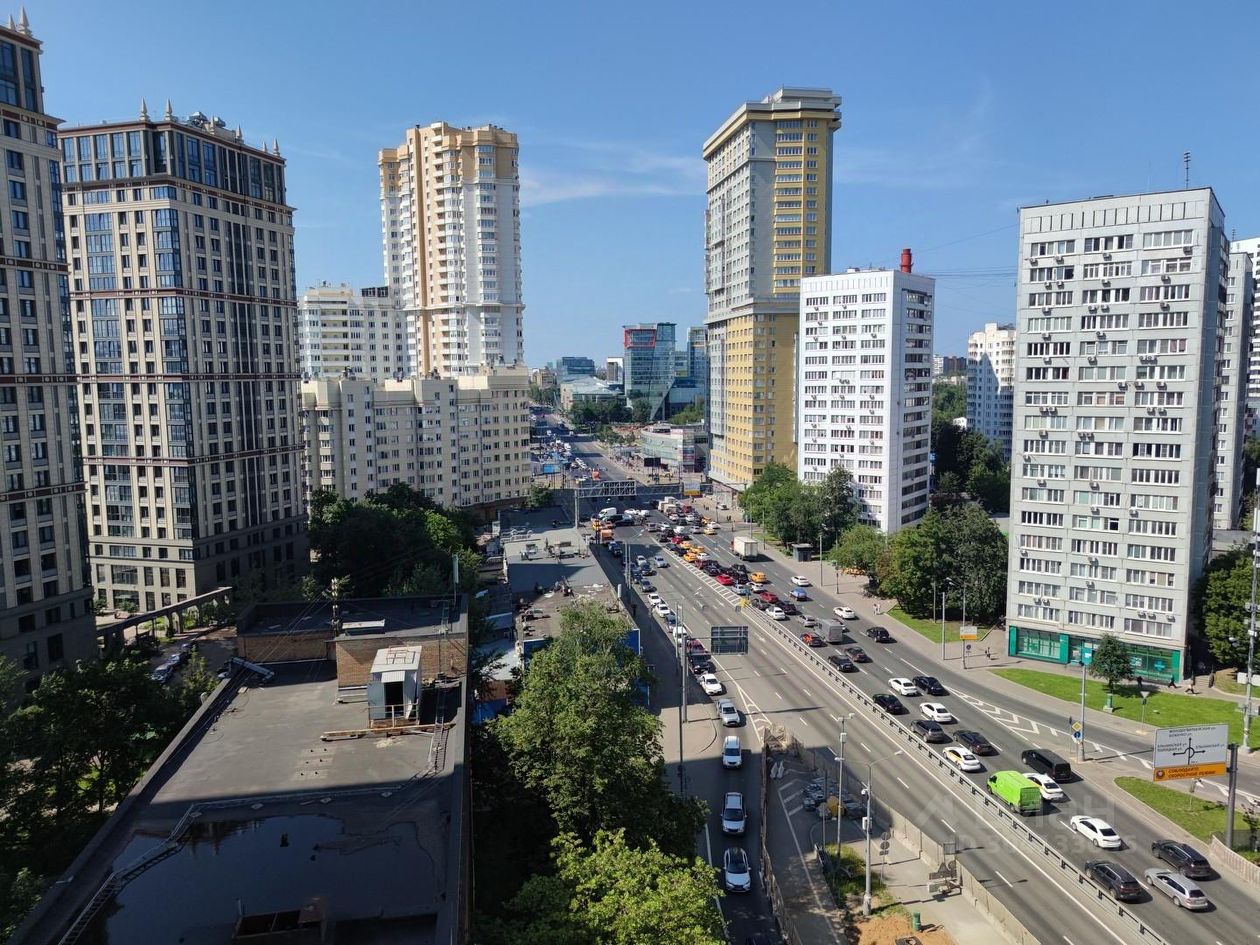 Снять квартиру в ЖК Vander Park в Москве. Найдено 5 объявлений.