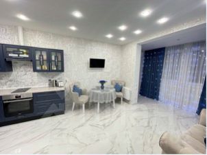 2-комн.кв., 60 м², этаж 4