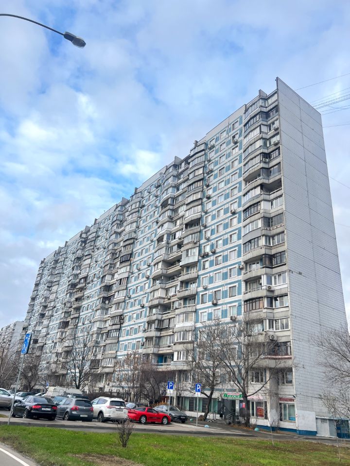 Продается1-комн.квартира,37,7м²