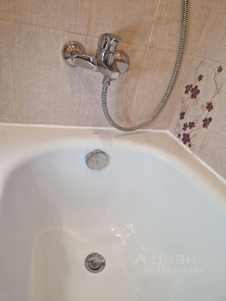 1-комнатная квартира, 40 м² — фото 7