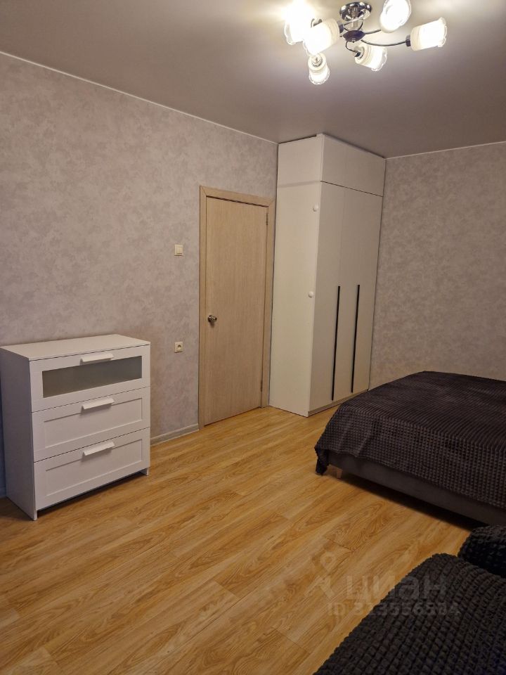 1-комнатная квартира, 40 м² — фото 4
