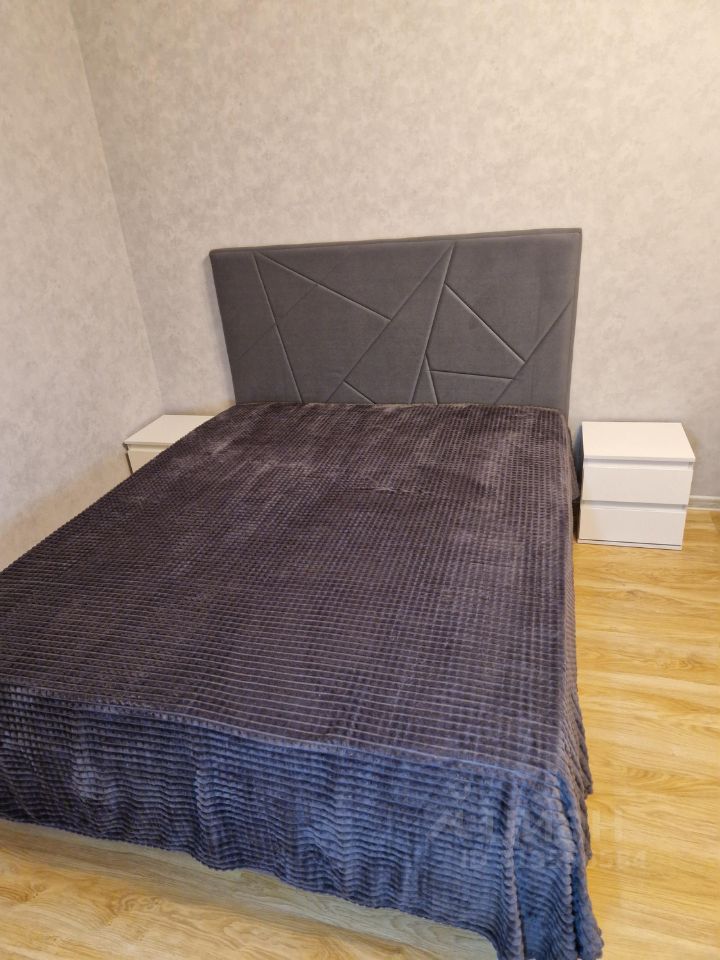 1-комнатная квартира, 40 м² — фото 3